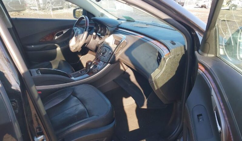 
								2012 Buick Lacrosse full									