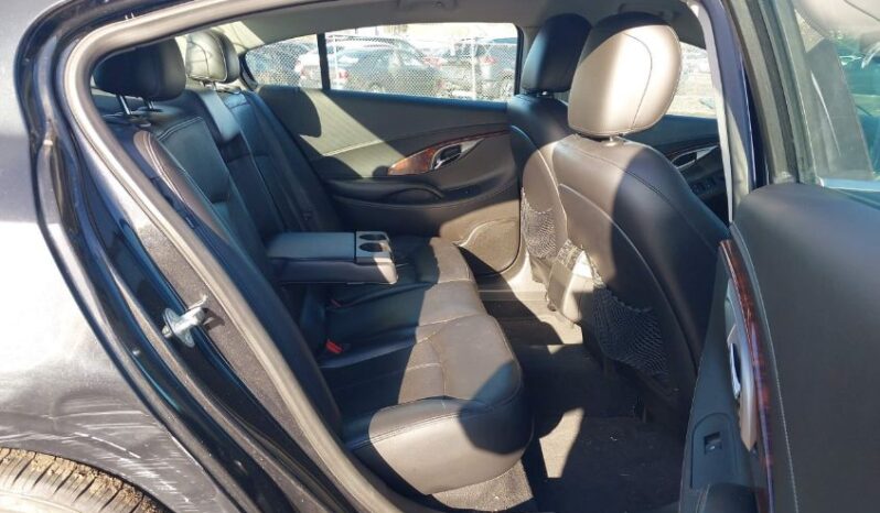 
								2012 Buick Lacrosse full									