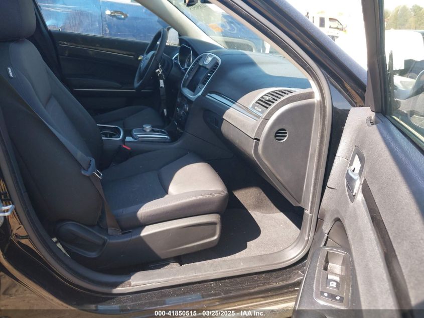 2022 Chrysler 300
