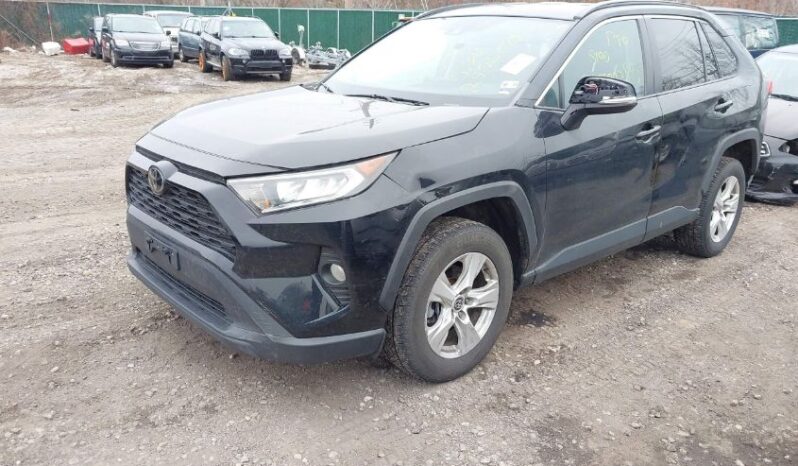
								2021 Toyota Rav4 full									