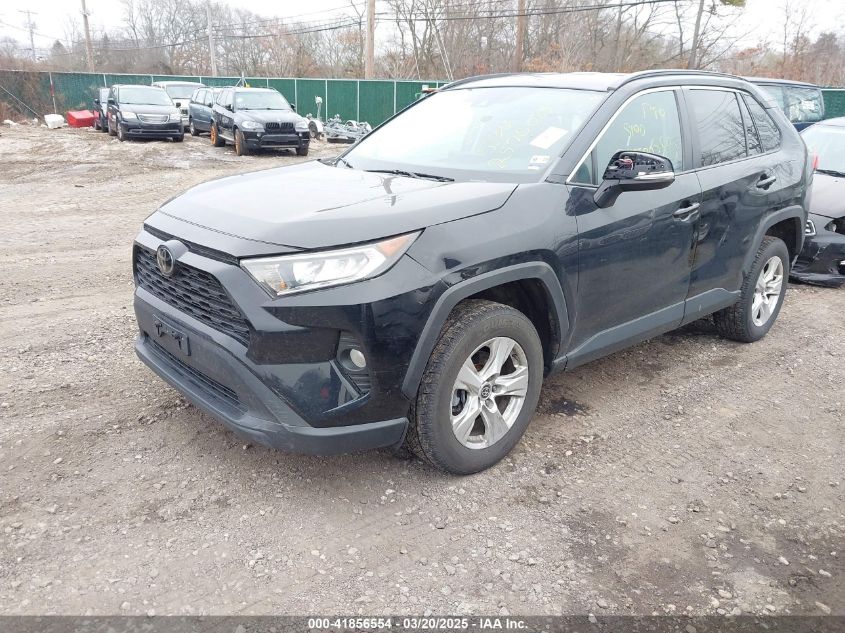 2021 Toyota Rav4