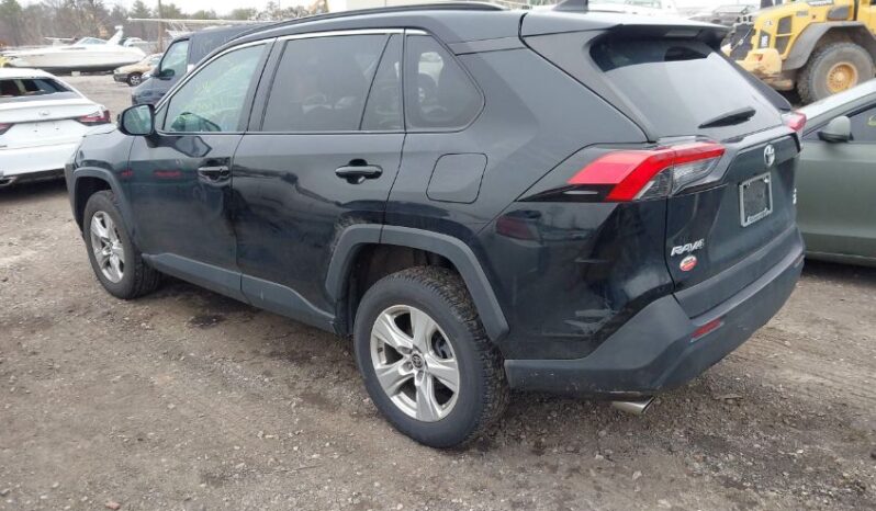 
								2021 Toyota Rav4 full									