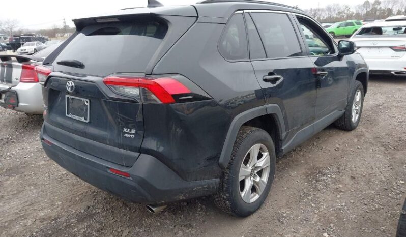 
								2021 Toyota Rav4 full									