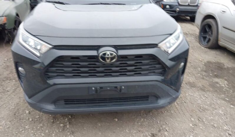 
								2021 Toyota Rav4 full									