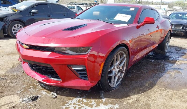 
								2018 Chevrolet Camaro full									