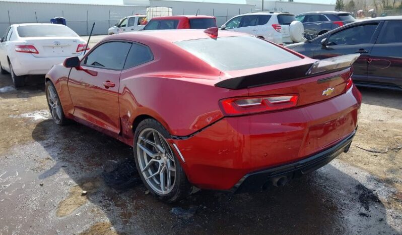 
								2018 Chevrolet Camaro full									