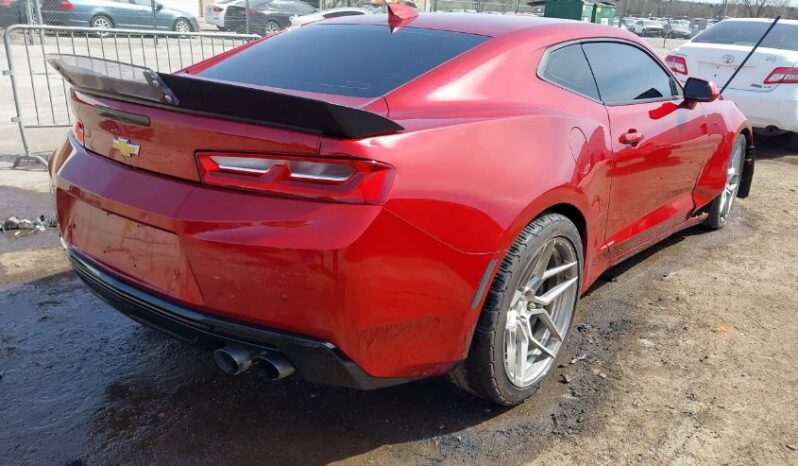 
								2018 Chevrolet Camaro full									