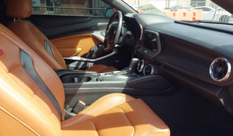 
								2018 Chevrolet Camaro full									