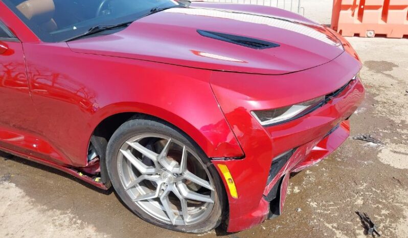 
								2018 Chevrolet Camaro full									