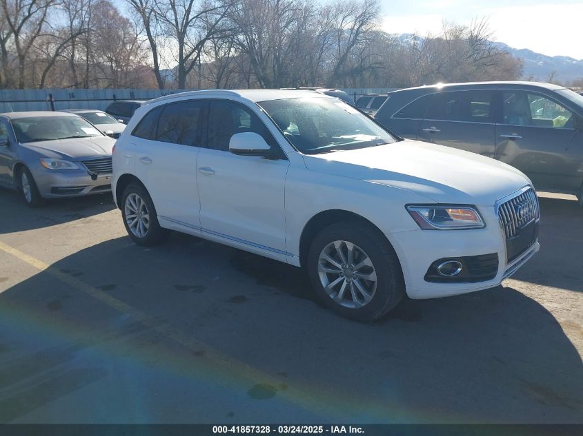 2015 Audi Q5