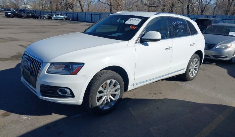
								2015 Audi Q5 full									