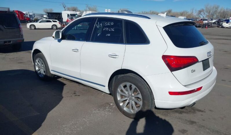
								2015 Audi Q5 full									