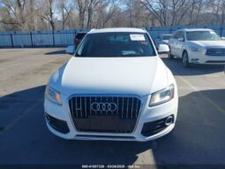 
										2015 Audi Q5 full									