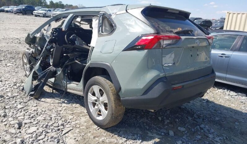 
								2020 Toyota Rav4 full									