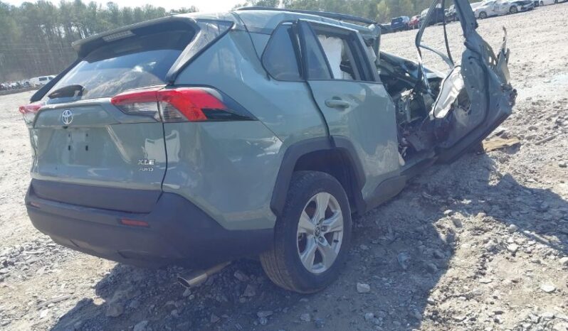 
								2020 Toyota Rav4 full									