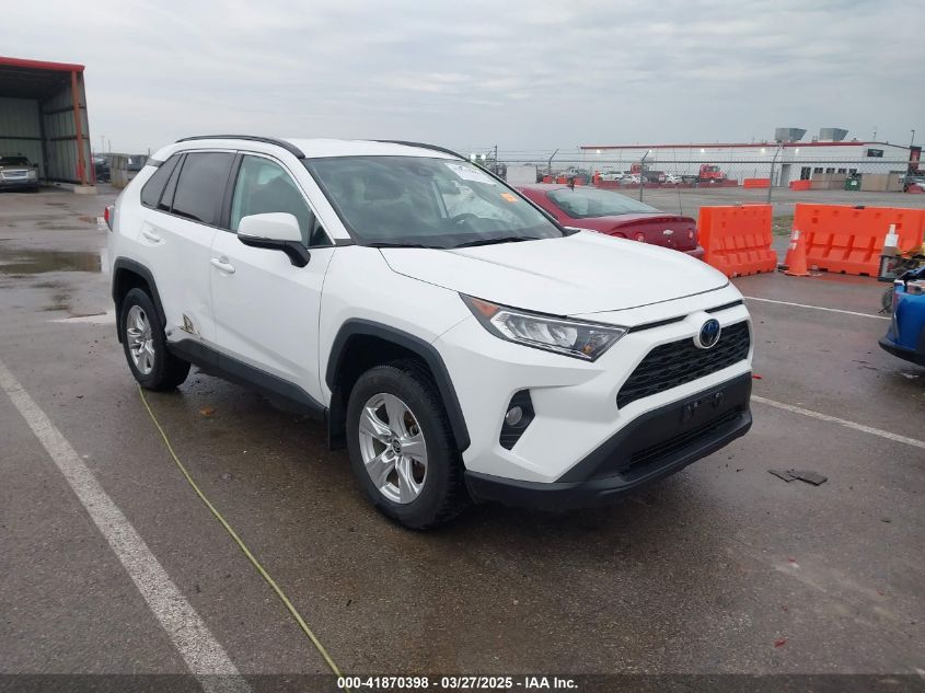 2021 Toyota Rav4
