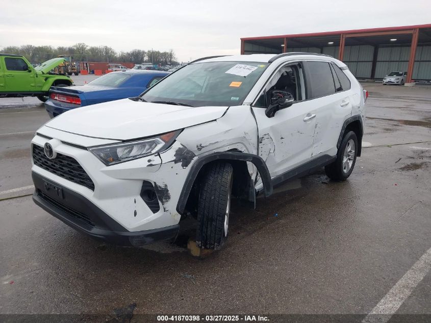2021 Toyota Rav4