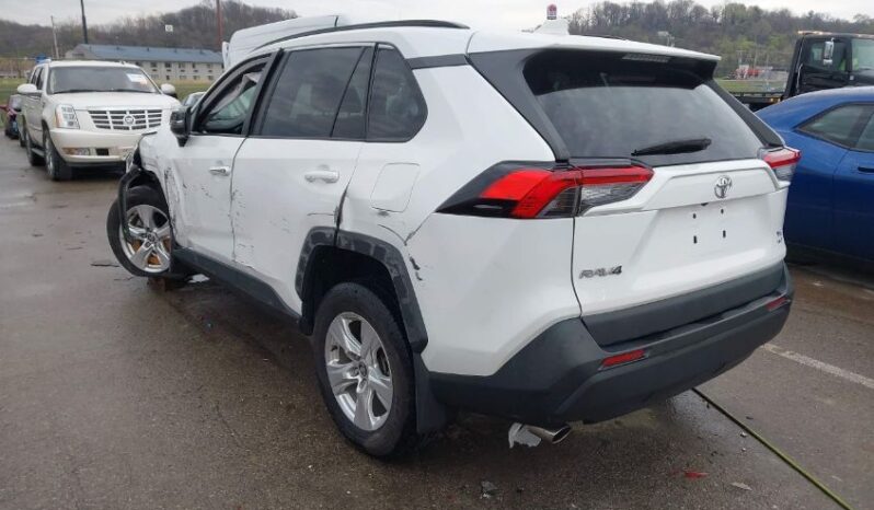 
								2021 Toyota Rav4 full									