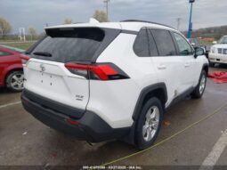 
										2021 Toyota Rav4 full									