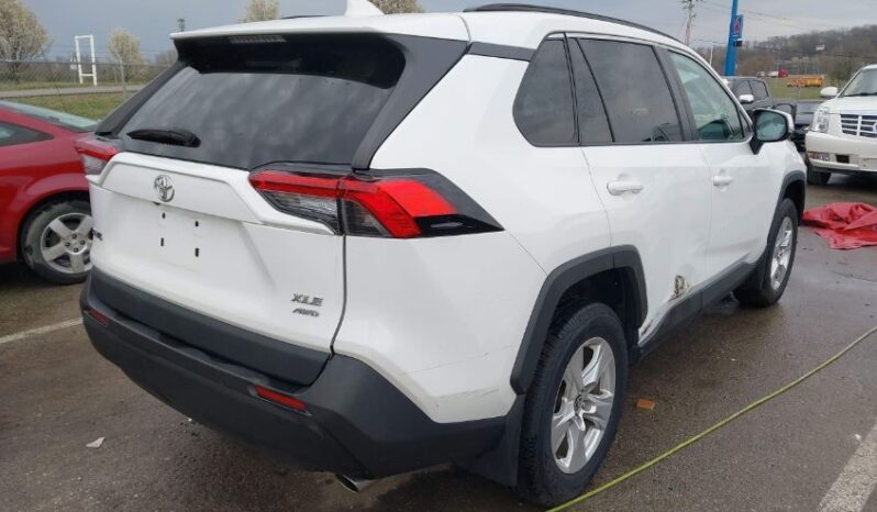 
								2021 Toyota Rav4 full									
