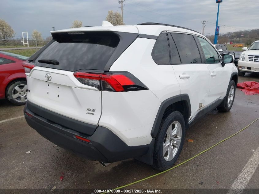 2021 Toyota Rav4