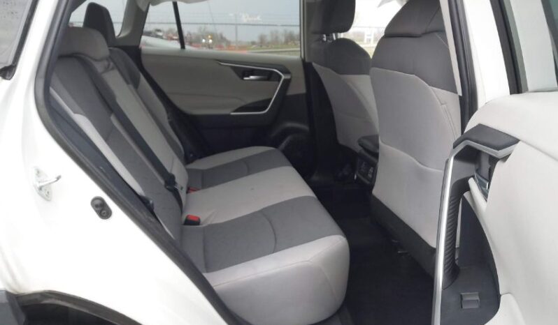 
								2021 Toyota Rav4 full									