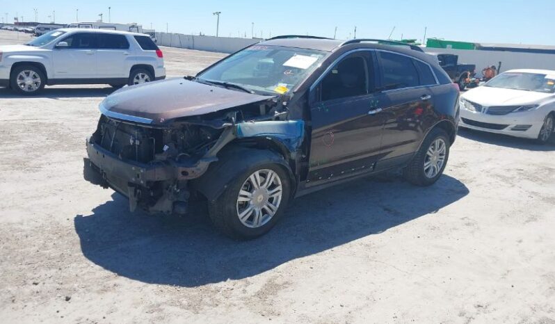 
								2015 Cadillac Srx full									