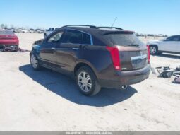 
										2015 Cadillac Srx full									