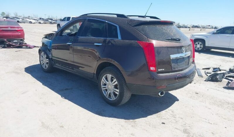 
								2015 Cadillac Srx full									