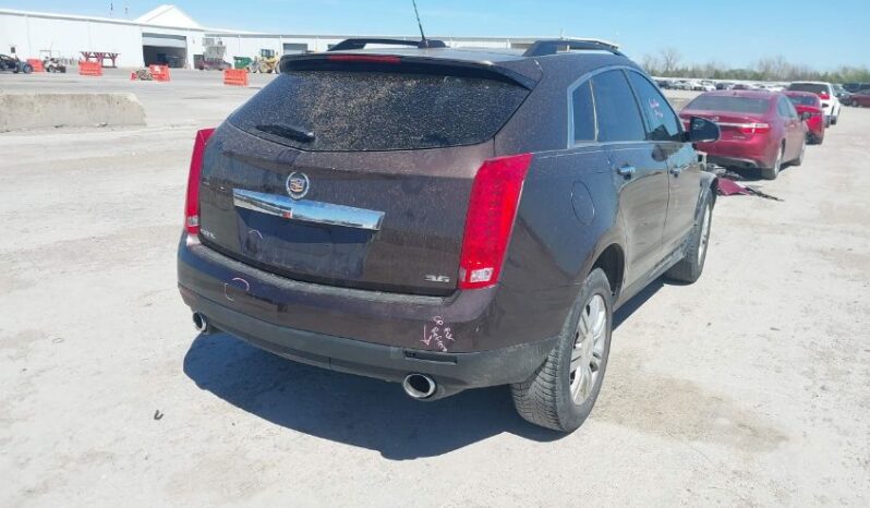 
								2015 Cadillac Srx full									