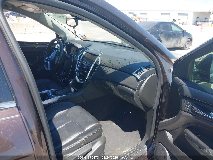 2015 Cadillac Srx