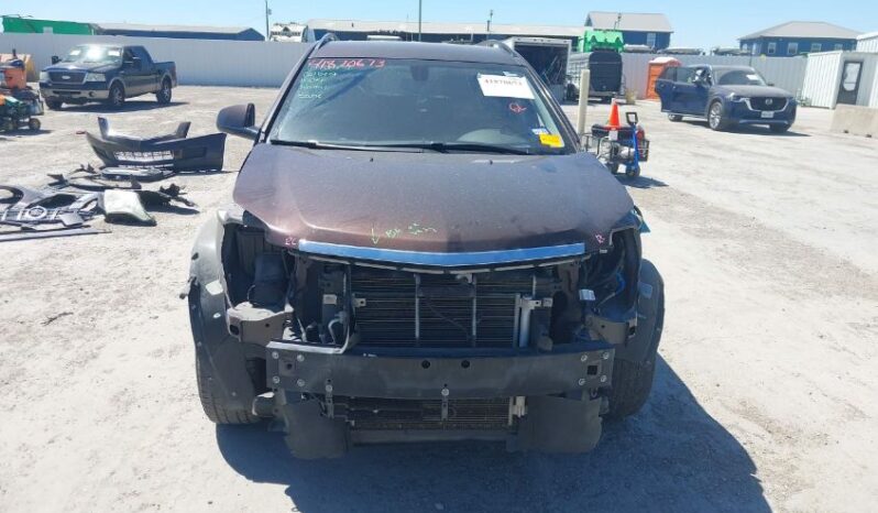 
								2015 Cadillac Srx full									