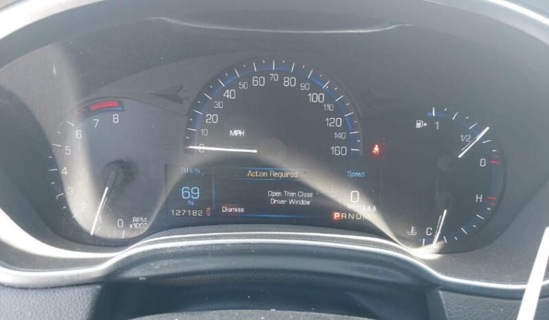 
								2015 Cadillac Srx full									