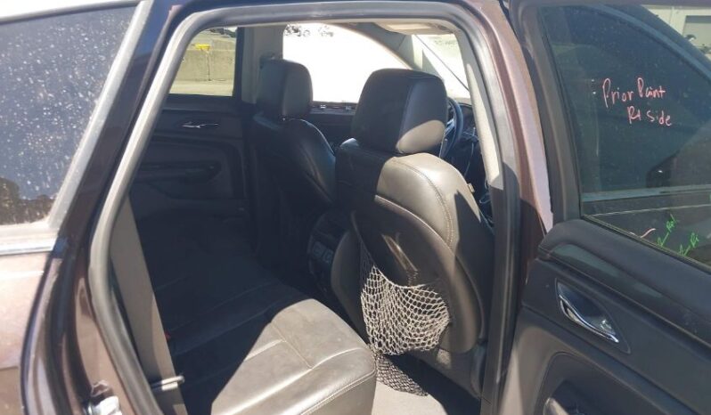 
								2015 Cadillac Srx full									