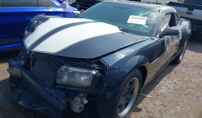 
								2013 Chevrolet Camaro full									