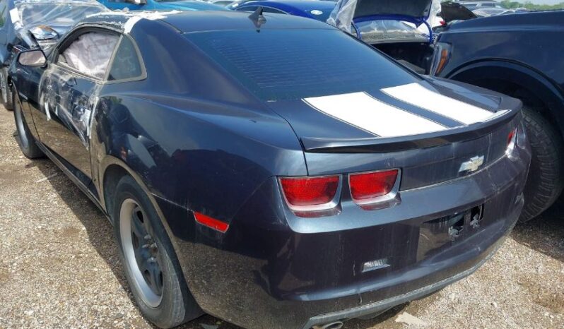 
								2013 Chevrolet Camaro full									
