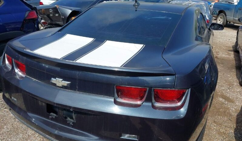 
								2013 Chevrolet Camaro full									