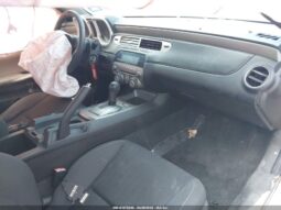 
										2013 Chevrolet Camaro full									