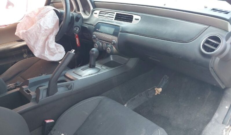 
								2013 Chevrolet Camaro full									