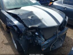 
										2013 Chevrolet Camaro full									