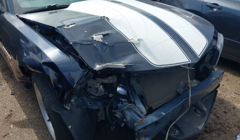 
								2013 Chevrolet Camaro full									