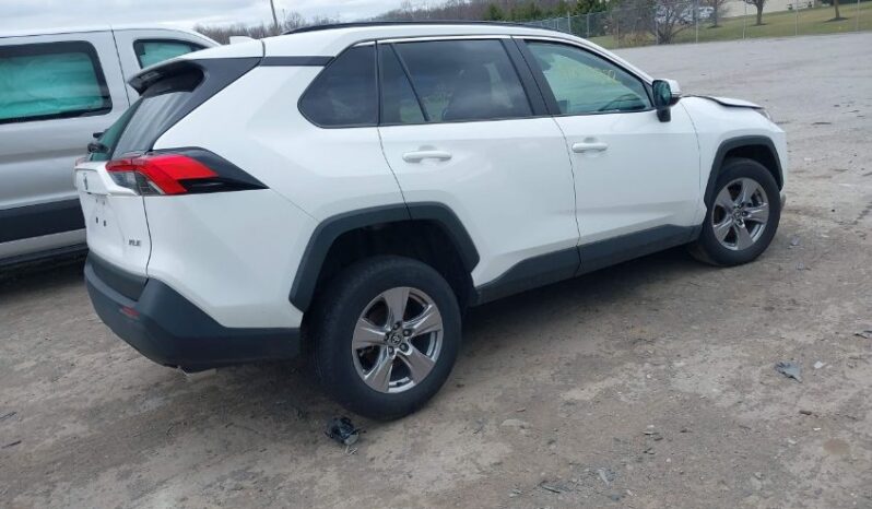 
								2024 Toyota Rav4 full									