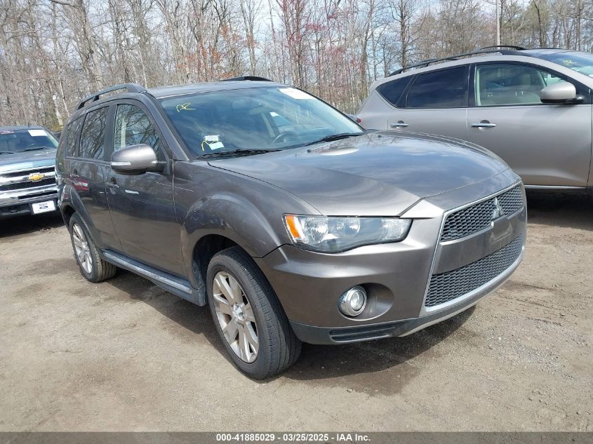 2013 Mitsubishi Outlander