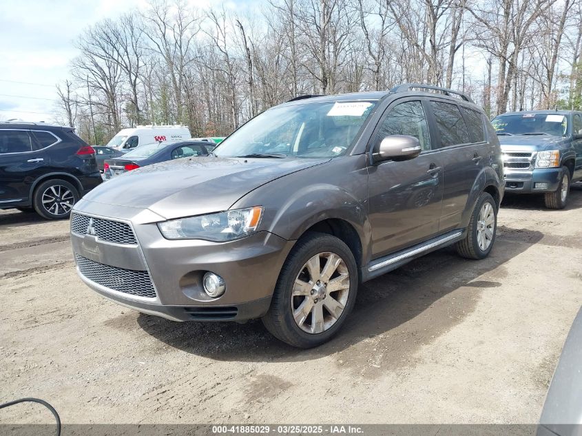 2013 Mitsubishi Outlander