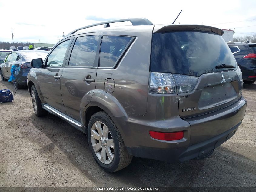2013 Mitsubishi Outlander