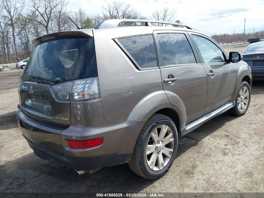 2013 Mitsubishi Outlander