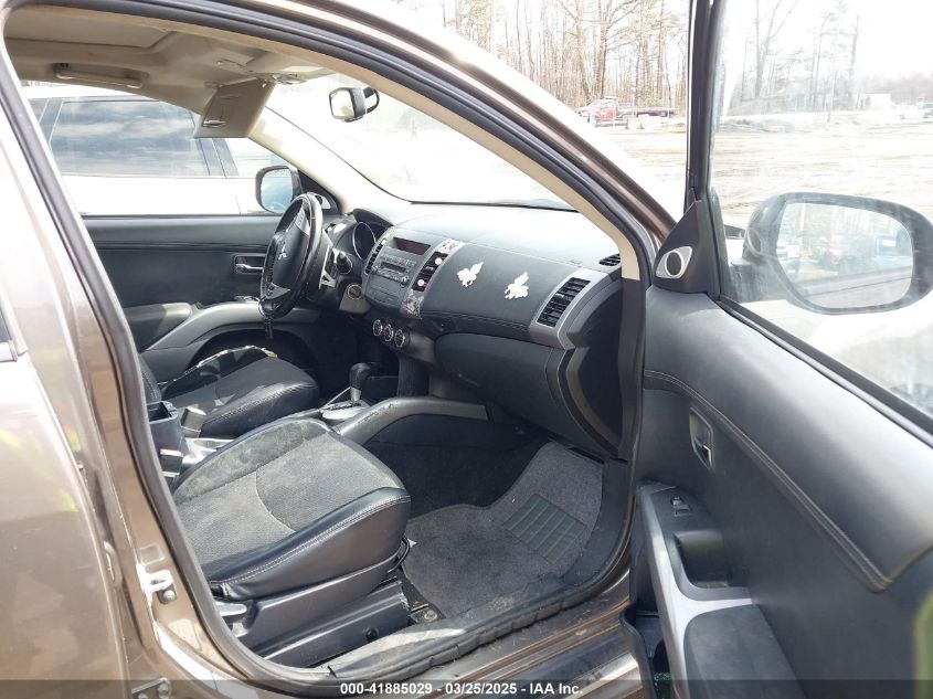 2013 Mitsubishi Outlander