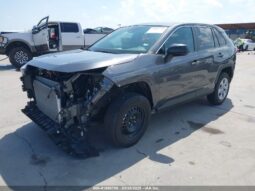 
										2024 Toyota Rav4 full									