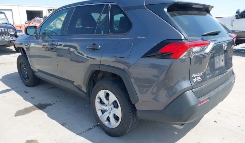 
								2024 Toyota Rav4 full									