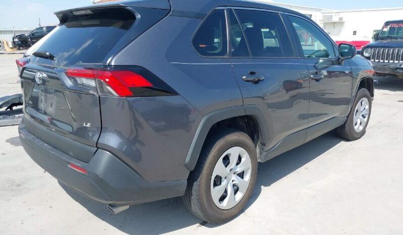 
								2024 Toyota Rav4 full									